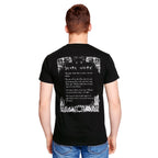 Immagine del prodotto Death Note - T-shirt nera con poster di Ryuk