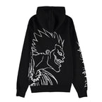 Immagine del prodotto Death Note - Felpa con cappuccio Ryuk nera