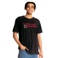 Immagine del prodotto Dungeons & Dragons - T-shirt nera con logo