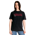 Immagine del prodotto Dungeons & Dragons - T-shirt nera con logo