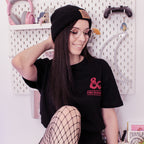 Product image Dungeons & Dragons - Chaotic Evil T-Shirt Black