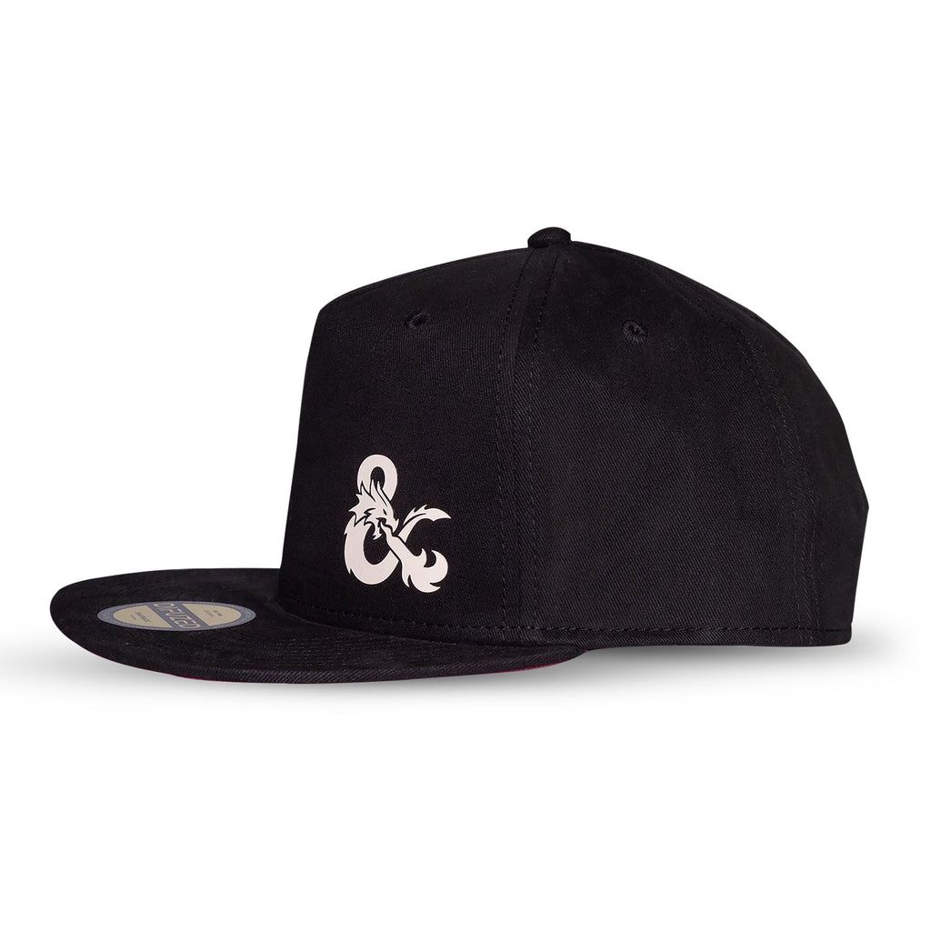 Immagine del prodotto Dungeons & Dragons - Cappellino Snapback con logo Ampersand