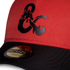 Immagine del prodotto Dungeons & Dragons - Cappello con logo rosso