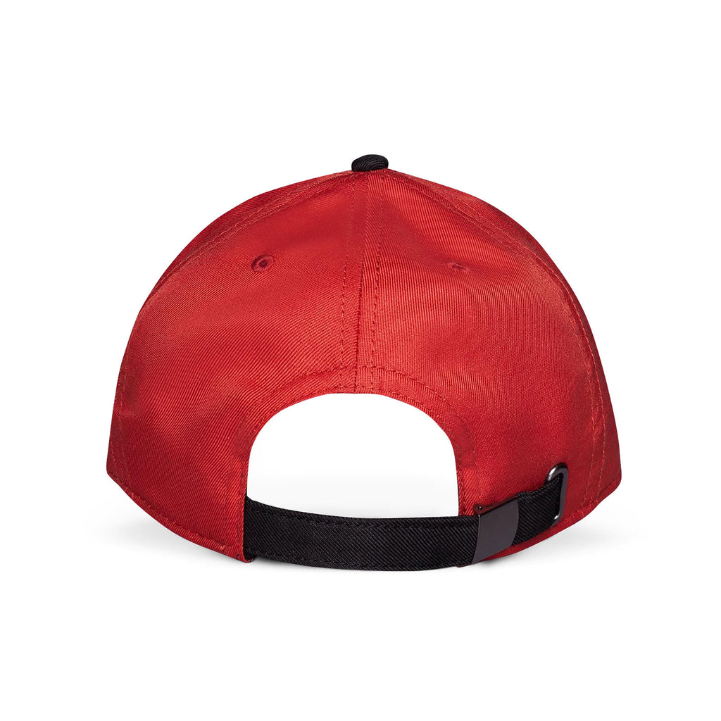 Immagine del prodotto Dungeons & Dragons - Cappello con logo rosso