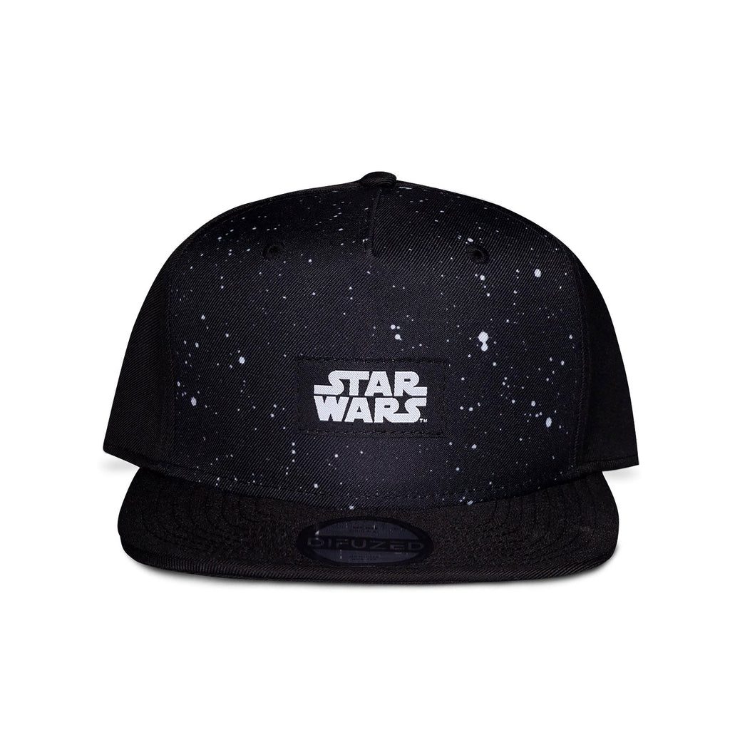 Product image Star Wars - Logo Snapback Cap black