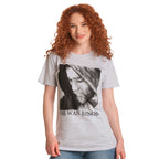 Immagine del prodotto Star Wars - T-shirt del personaggio Obi-Wan Kenobi grigia