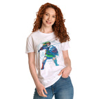 Immagine del prodotto Zelda - T-shirt bianca Skyward Sword Pose