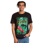 Immagine del prodotto Jujutsu Kaisen - T-shirt nera Finger Licking