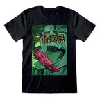 Immagine del prodotto Jujutsu Kaisen - T-shirt nera Finger Licking