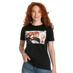 Immagine del prodotto Jujutsu Kaisen - T-shirt nera con artiglio