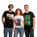 Immagine del prodotto Jujutsu Kaisen - T-shirt nera con artiglio