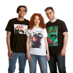 Immagine del prodotto Jujutsu Kaisen - T-shirt nera con artiglio