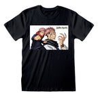 Immagine del prodotto Jujutsu Kaisen - T-shirt nera con artiglio
