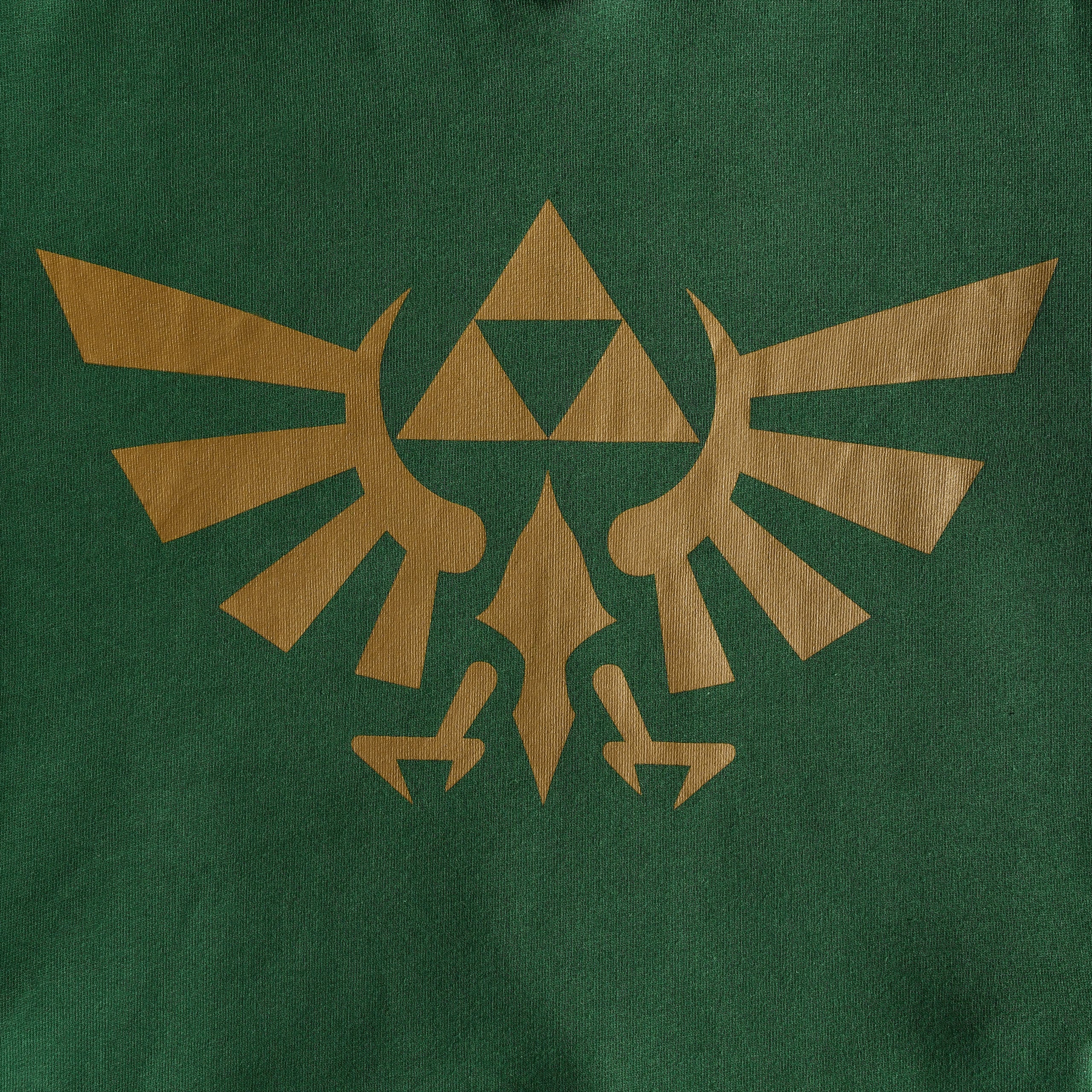 Immagine del prodotto Zelda - Felpa con cappuccio Symbols