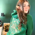 Immagine del prodotto Zelda - Felpa con cappuccio Symbols