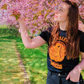 Immagine del prodotto Pokemon - T-shirt universitaria di Charmander nera