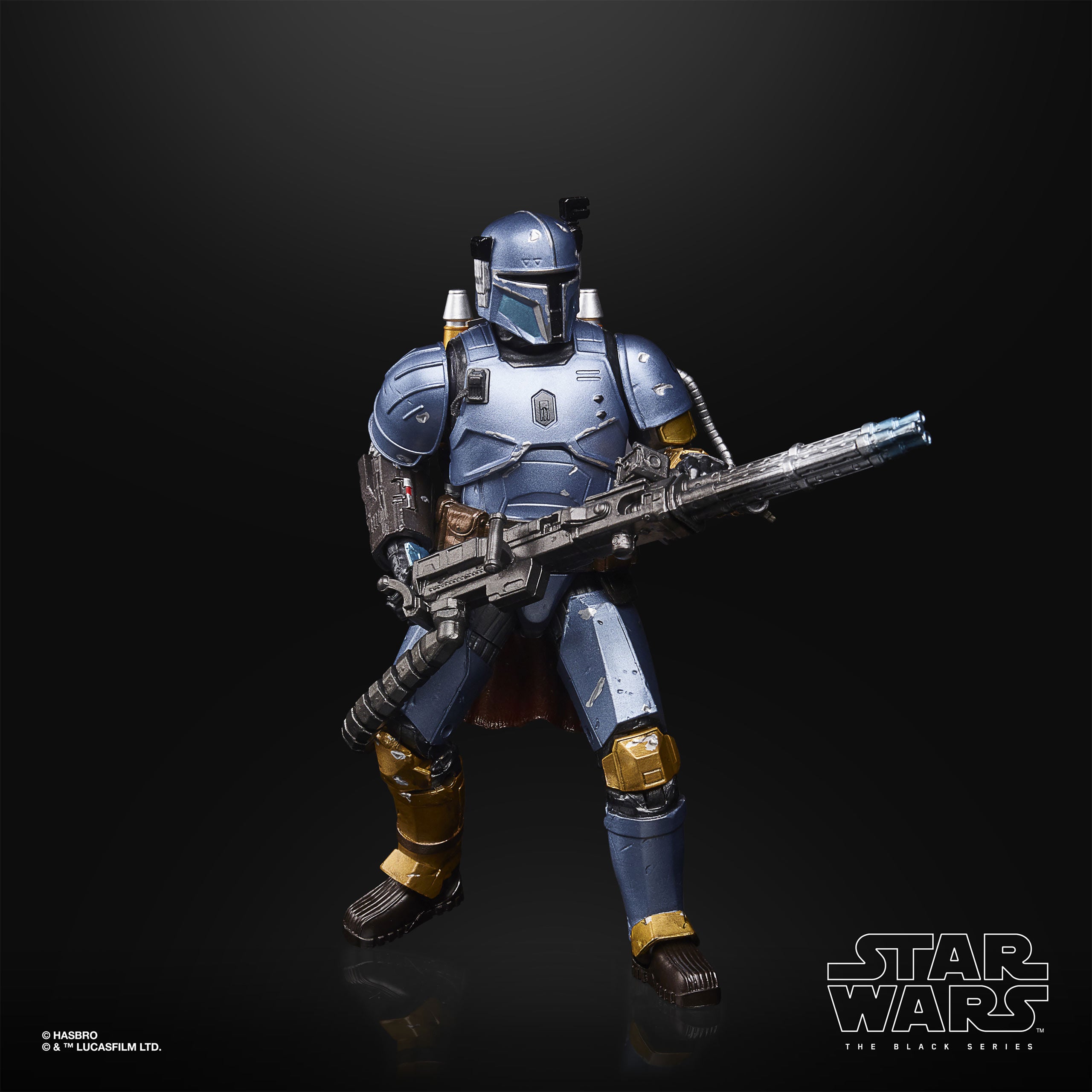 Product image Paz Vizsla Action Figure - Star Wars The Mandalorian