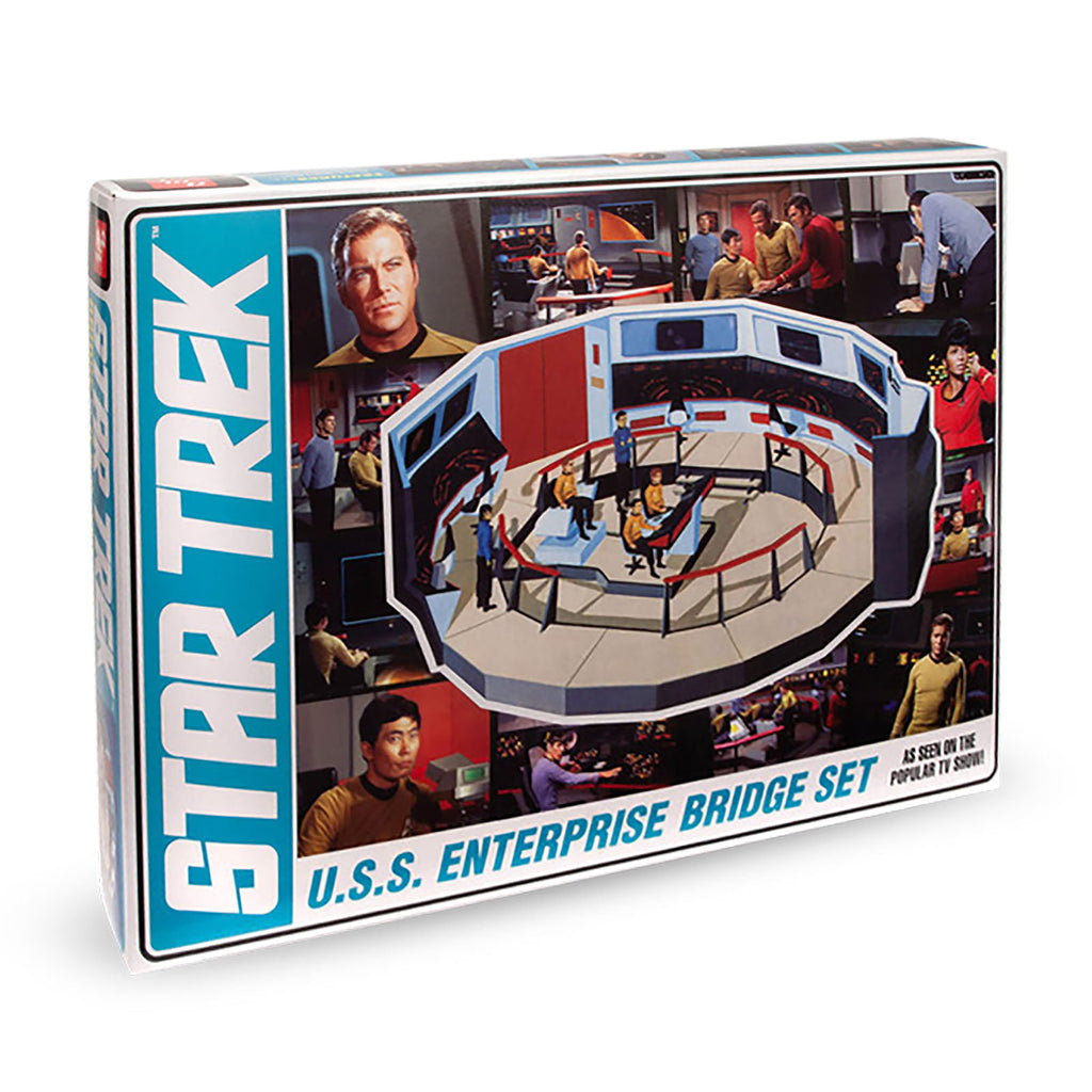 Immagine del prodotto Star Trek - Kit modello ponte U.S.S. Enterprise