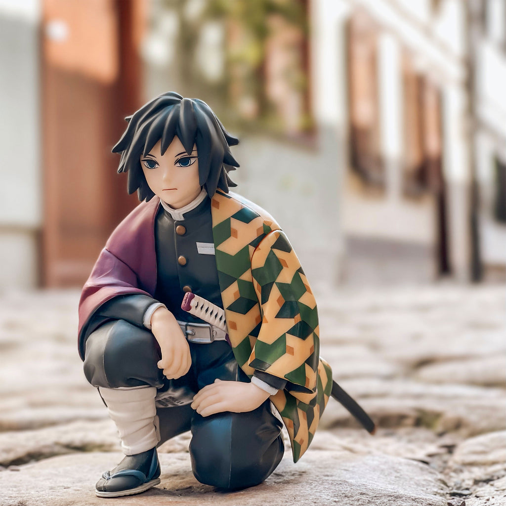Immagine del prodotto Demon Slayer - Giyu Tomioka (Riunione Hashira) Figura