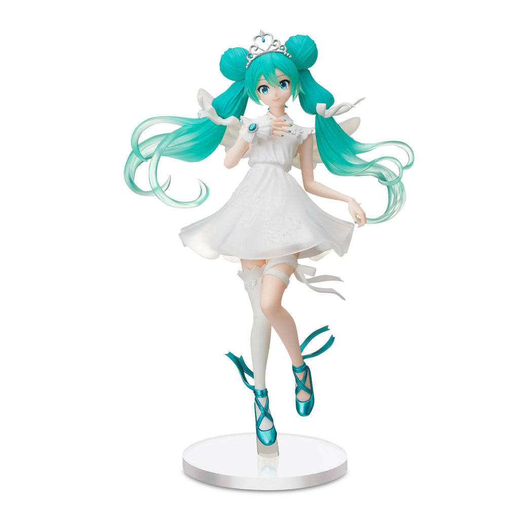 Immagine del prodotto Hatsune Miku - Figura SPM d'Arte di Kei del 15° Anniversario