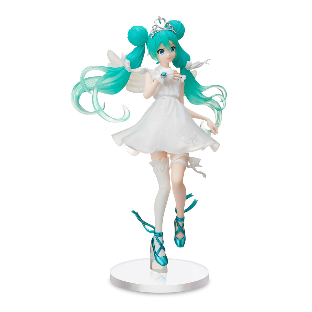 Immagine del prodotto Hatsune Miku - Figura SPM d'Arte di Kei del 15° Anniversario