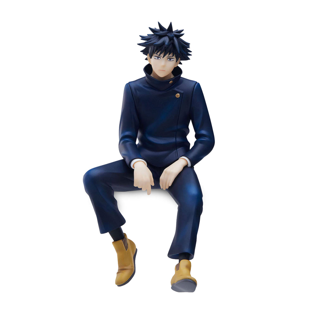 Product image Jujutsu Kaisen - Megumi Fushiguro Sitting Figure