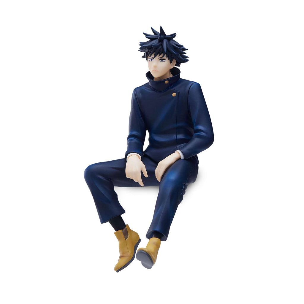 Product image Jujutsu Kaisen - Megumi Fushiguro Sitting Figure