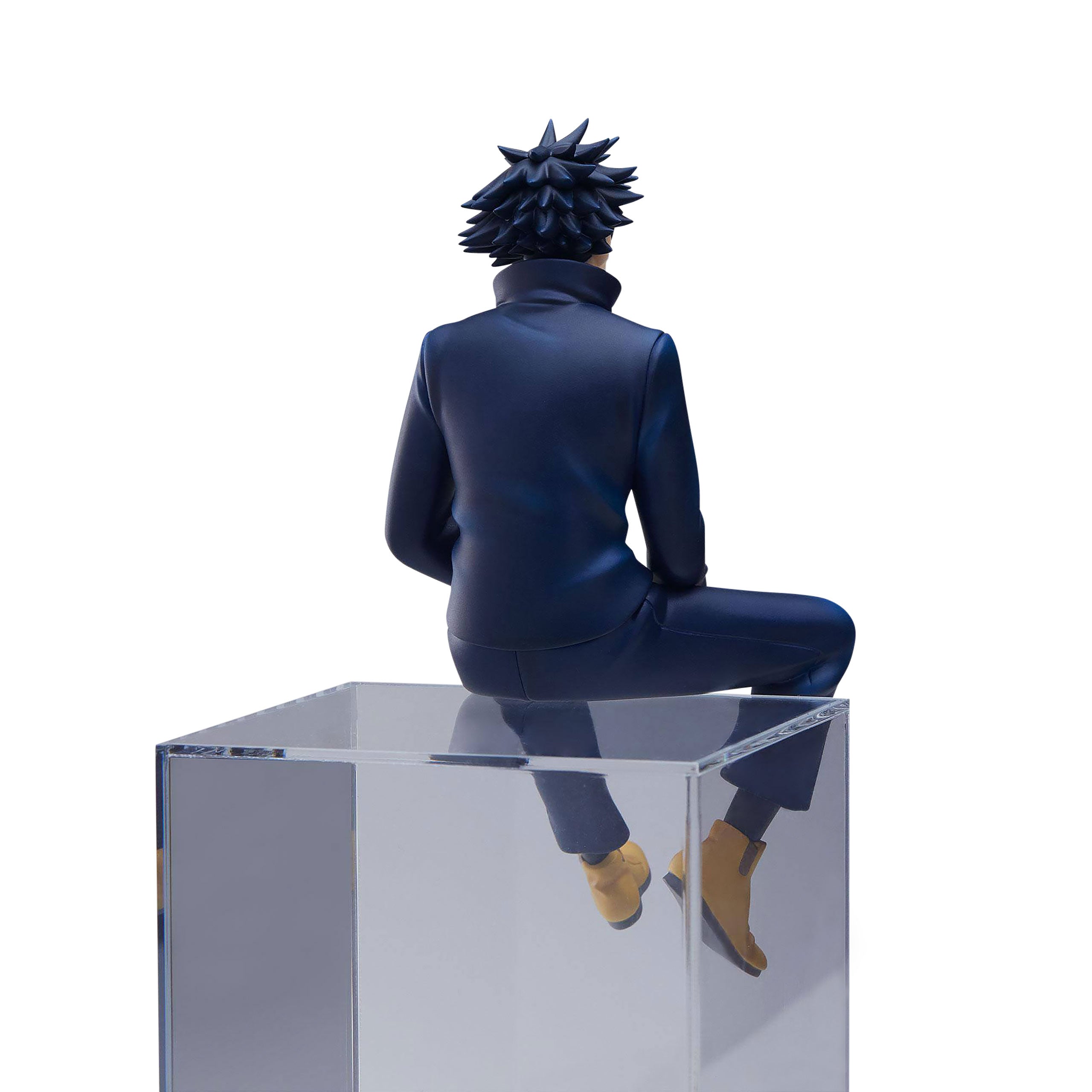 Product image Jujutsu Kaisen - Megumi Fushiguro Sitting Figure