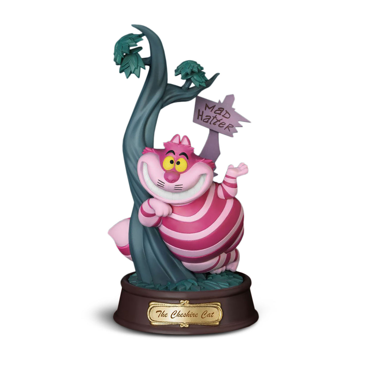 Product image Alice in Wonderland - Cheshire Cat Mini D-Stage Diorama Figure