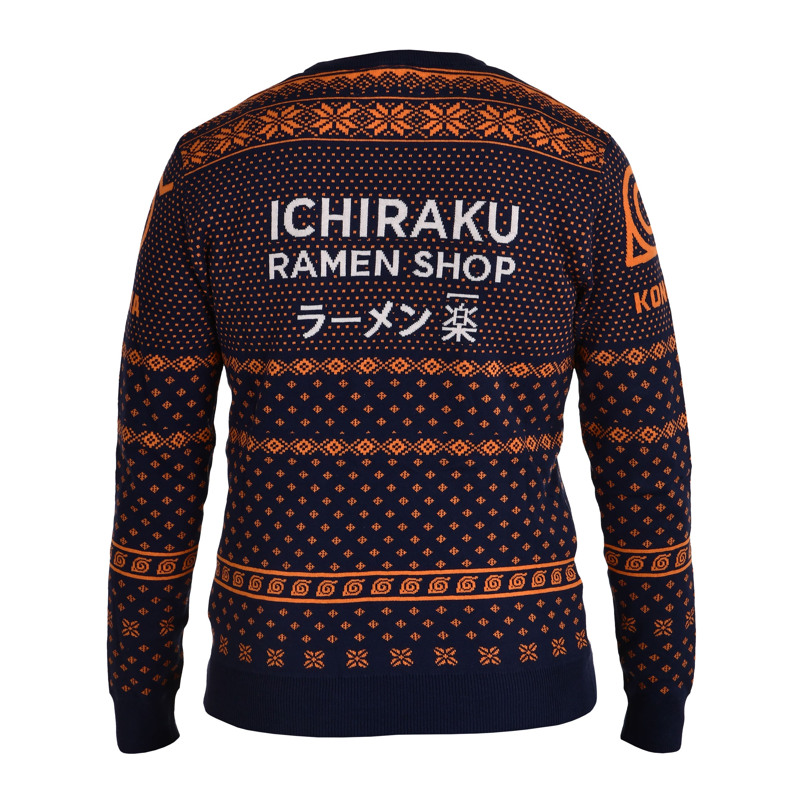 Product image Naruto - Ichiraku Ramen Knitted Sweater