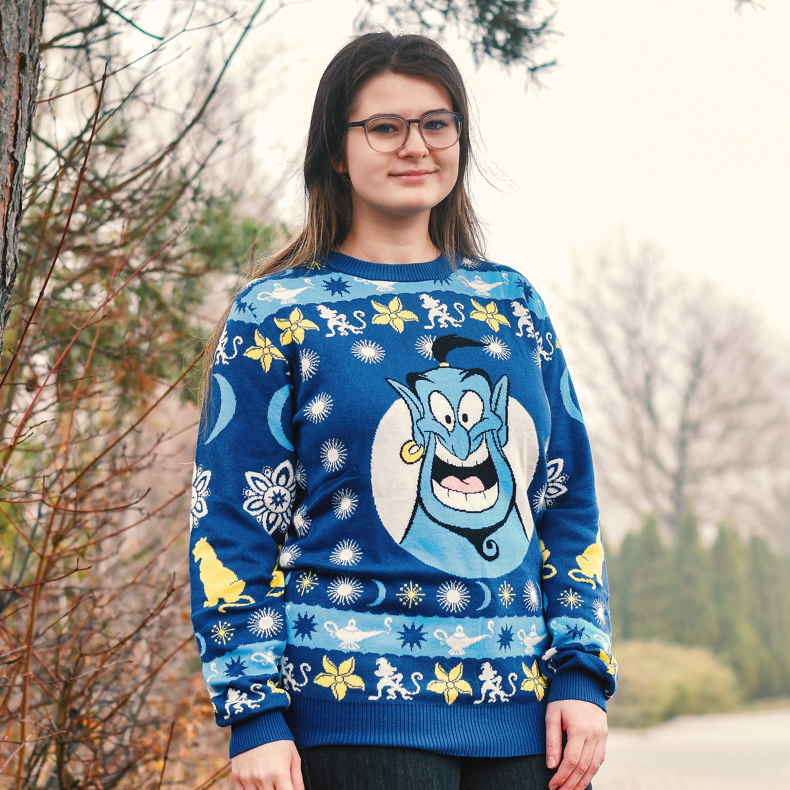 Immagine del prodotto Aladdin - Maglione di Genio