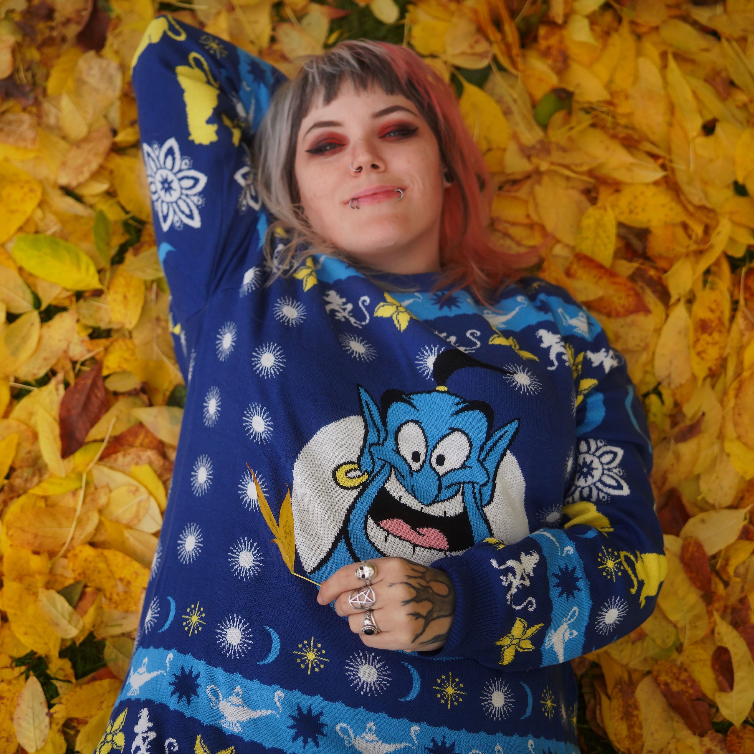 Immagine del prodotto Aladdin - Maglione di Genio