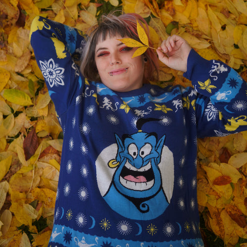 Immagine del prodotto Aladdin - Maglione di Genio