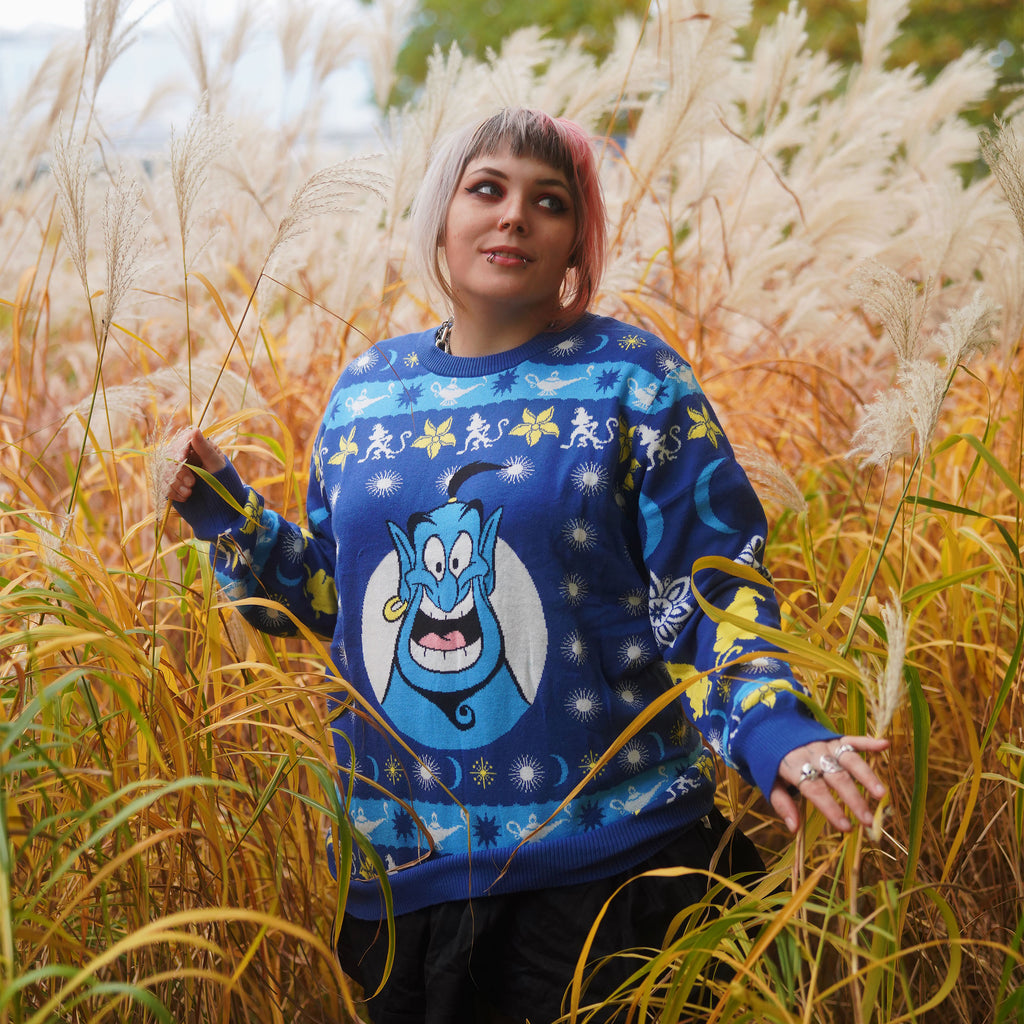 Immagine del prodotto Aladdin - Maglione di Genio
