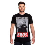 Immagine del prodotto Muppets - T-shirt Old School Bros. nera