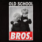 Immagine del prodotto Muppets - T-shirt Old School Bros. nera