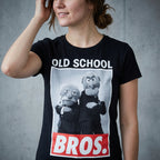 Immagine del prodotto Muppets - T-shirt Old School Bros. nera