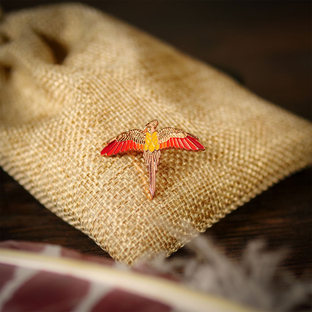 Product image Harry Potter - Fawkes Pin