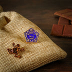 Product image Harry Potter - Chocolate Frog Pin Set of 2