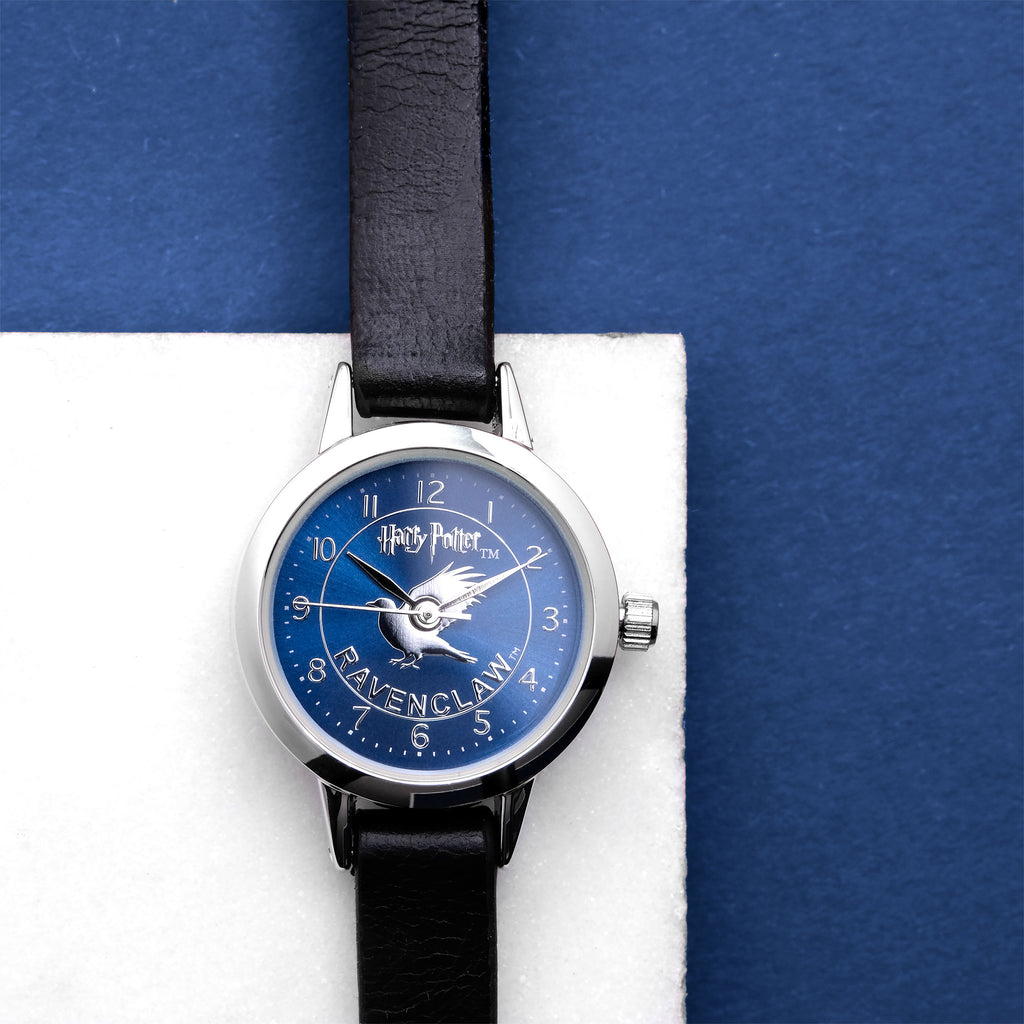 Immagine del prodotto Harry Potter - Orologio da polso con stemma di Corvonero