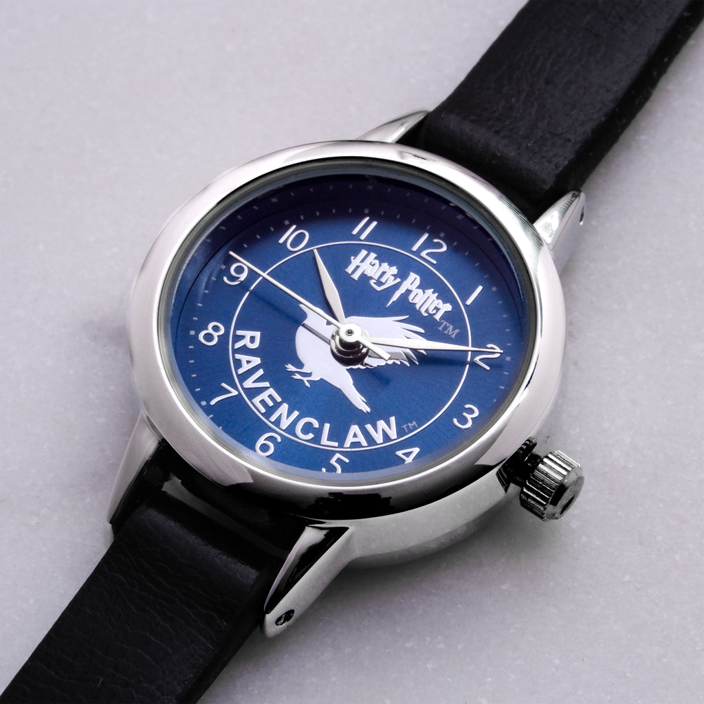Immagine del prodotto Harry Potter - Orologio da polso con stemma di Corvonero