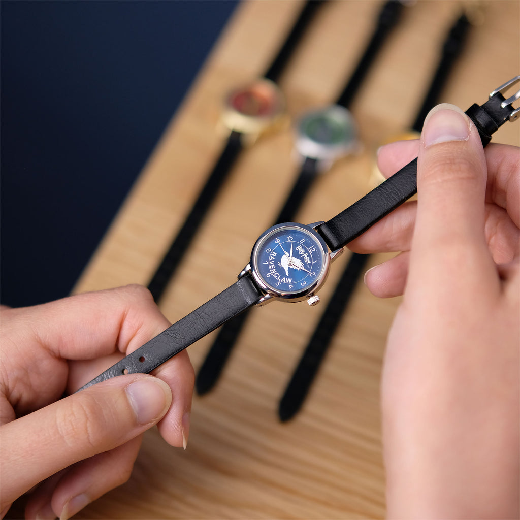 Immagine del prodotto Harry Potter - Orologio da polso con stemma di Corvonero