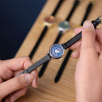 Immagine del prodotto Harry Potter - Orologio da polso con stemma di Corvonero
