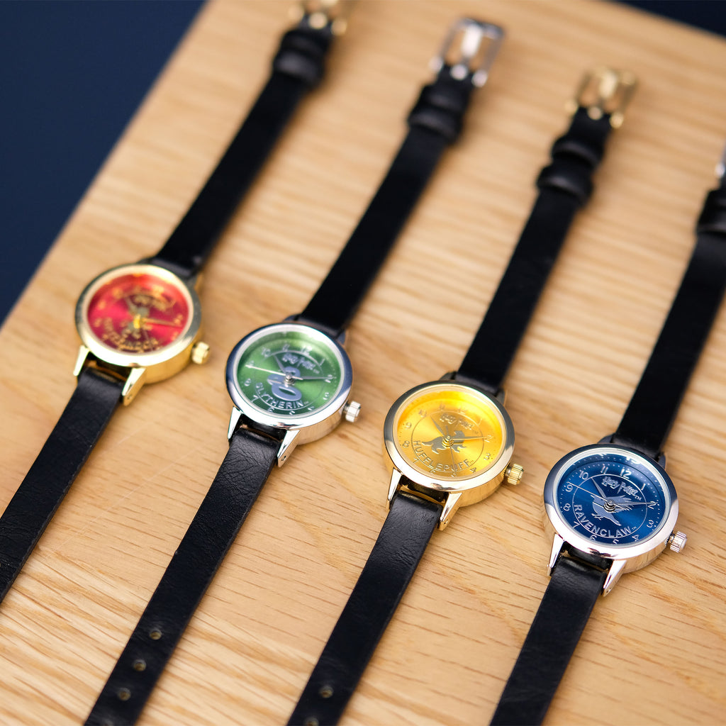 Immagine del prodotto Harry Potter - Orologio da polso con stemma di Corvonero