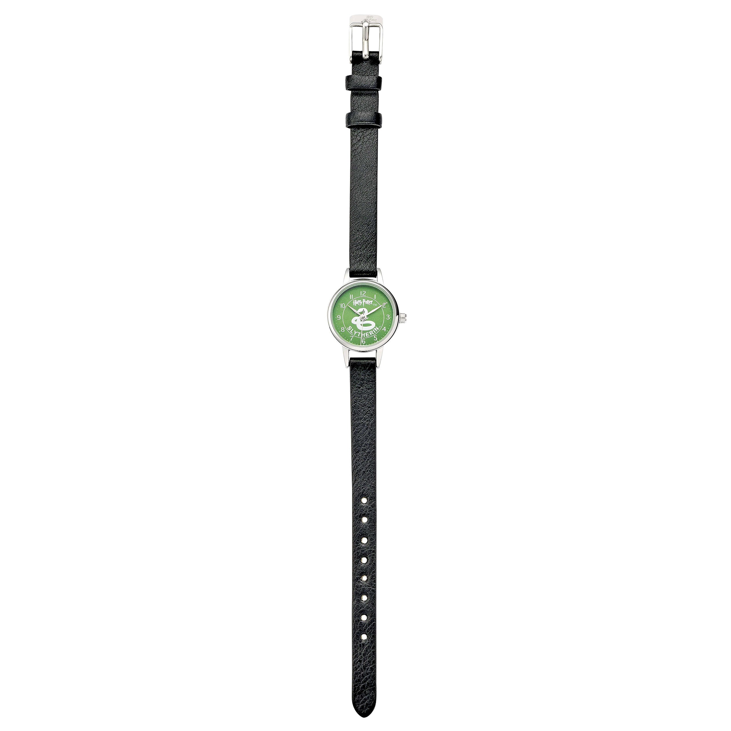 Immagine del prodotto Harry Potter - Orologio da polso con l'emblema di Serpeverde