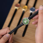 Immagine del prodotto Harry Potter - Orologio da polso con l'emblema di Serpeverde