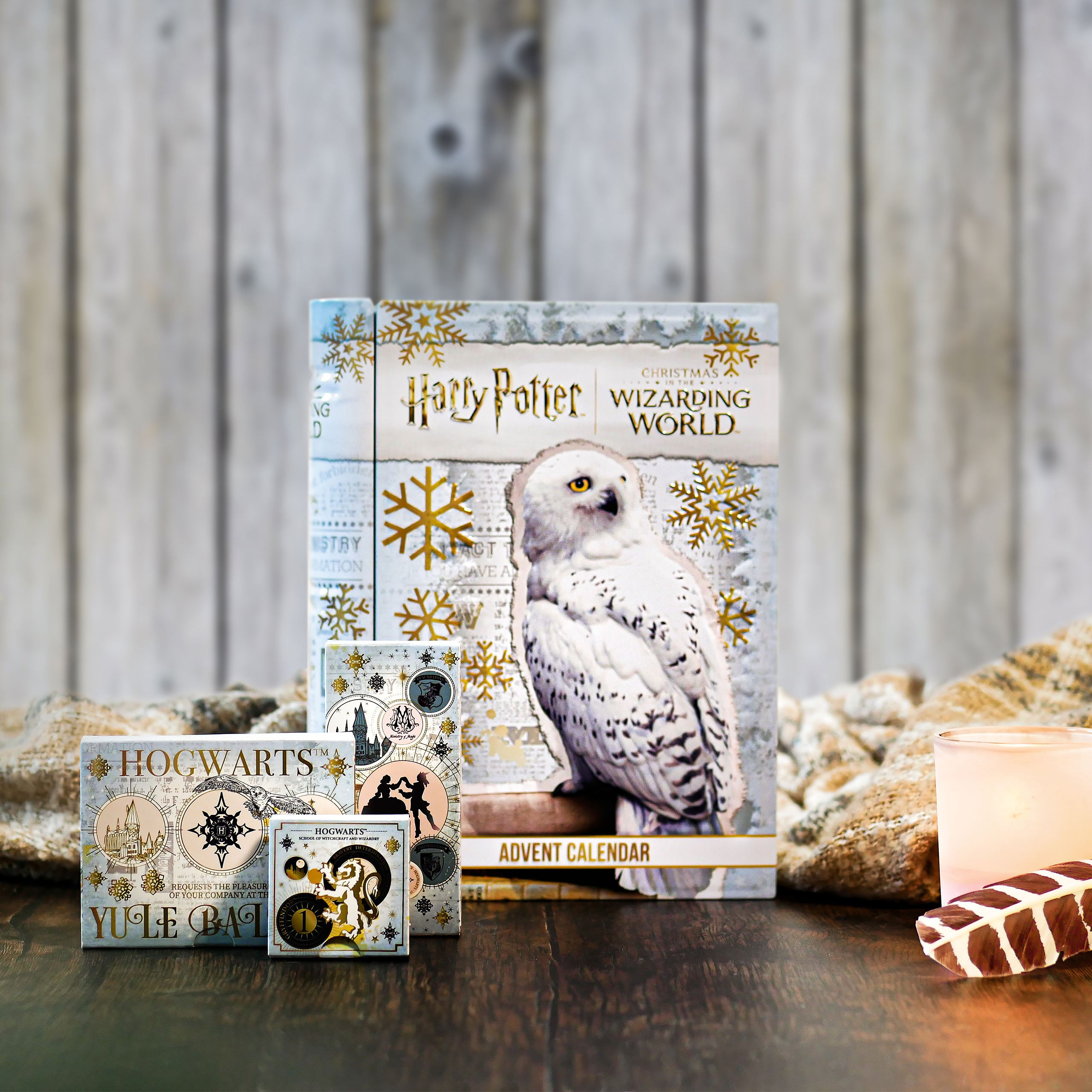 Immagine del prodotto Harry Potter - Calendario dell'Avvento di Gioielli in Scatola di Metallo