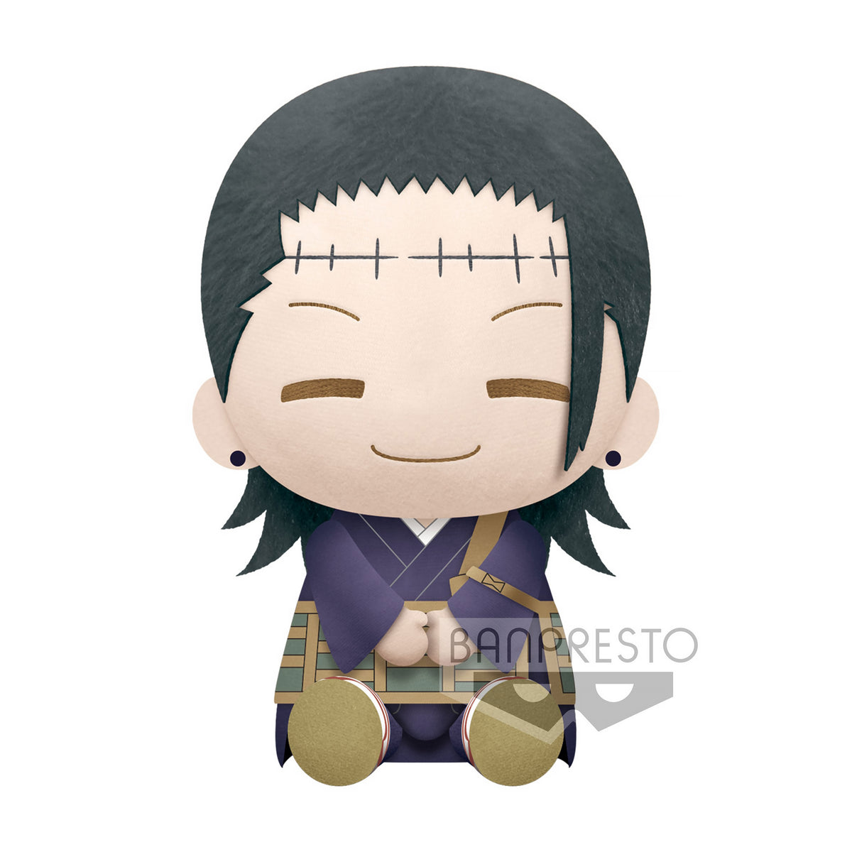 Immagine del prodotto Jujutsu Kaisen - Figura di peluche Suguru Geto