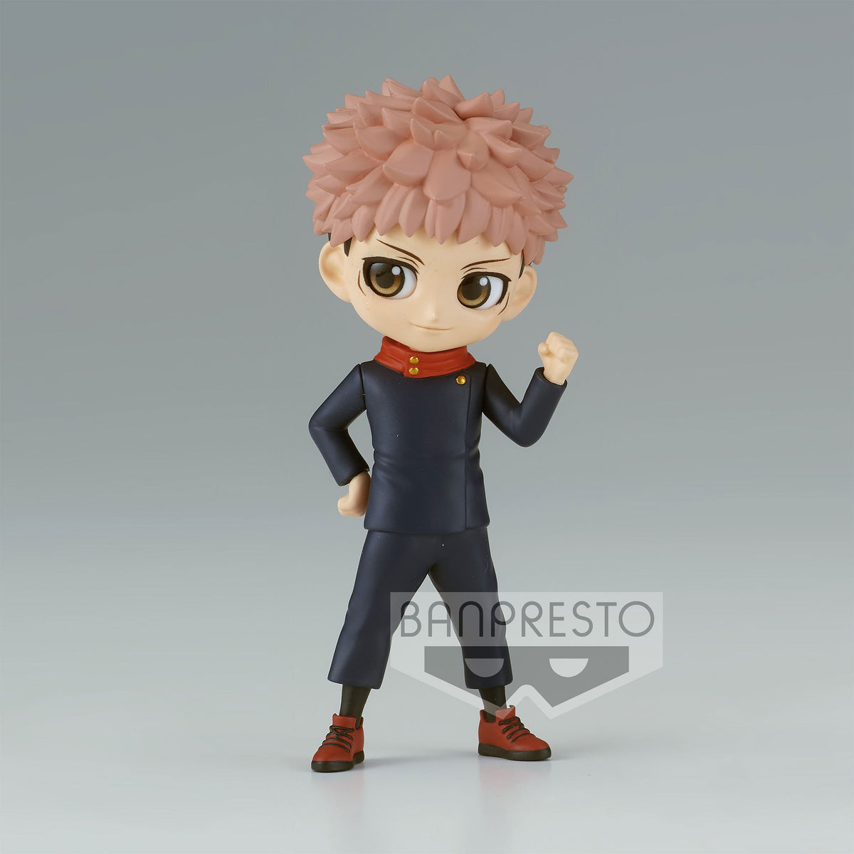 Immagine del prodotto Jujutsu Kaisen - Figura Q Posket di Yuji Itadori 7 cm