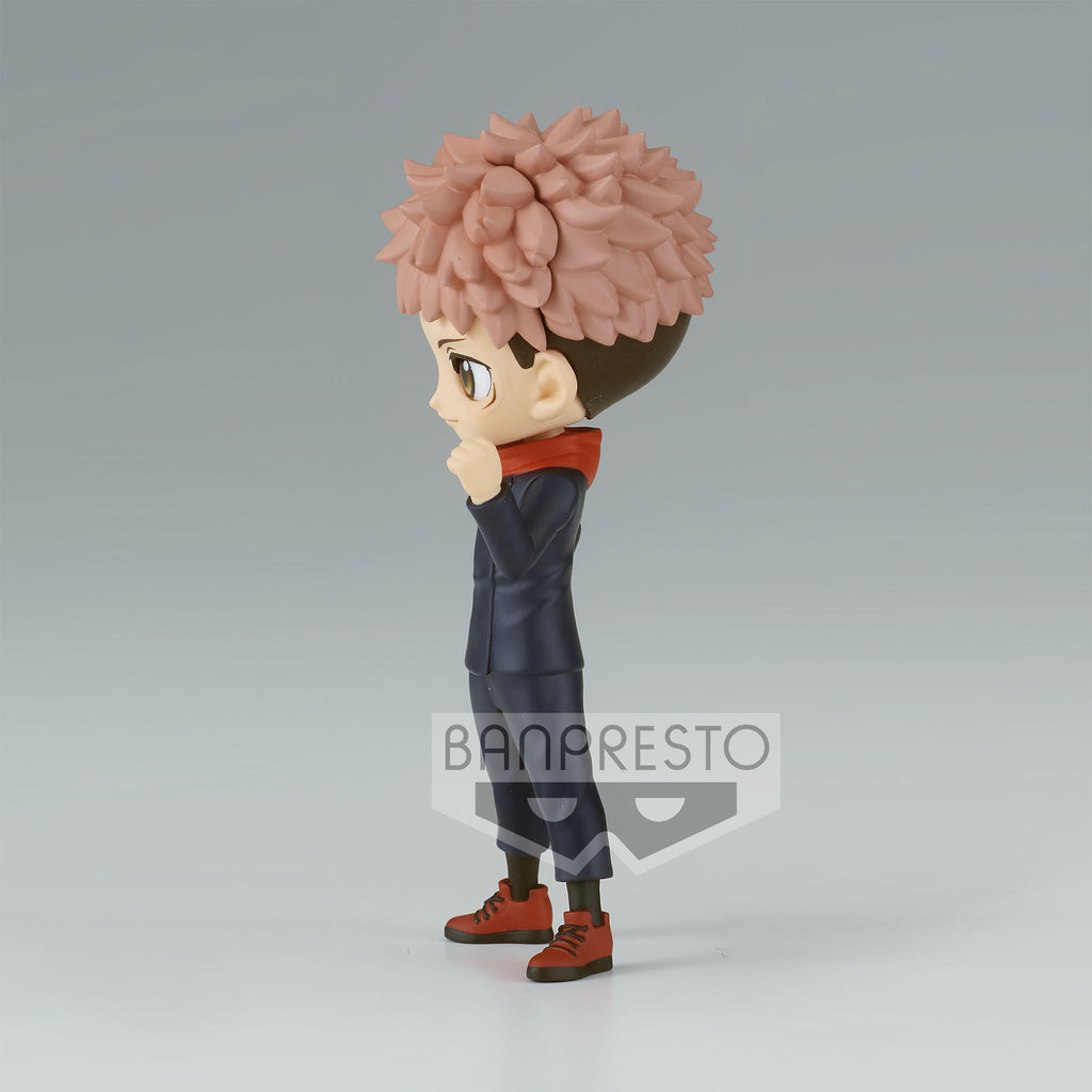 Immagine del prodotto Jujutsu Kaisen - Figura Q Posket di Yuji Itadori 7 cm